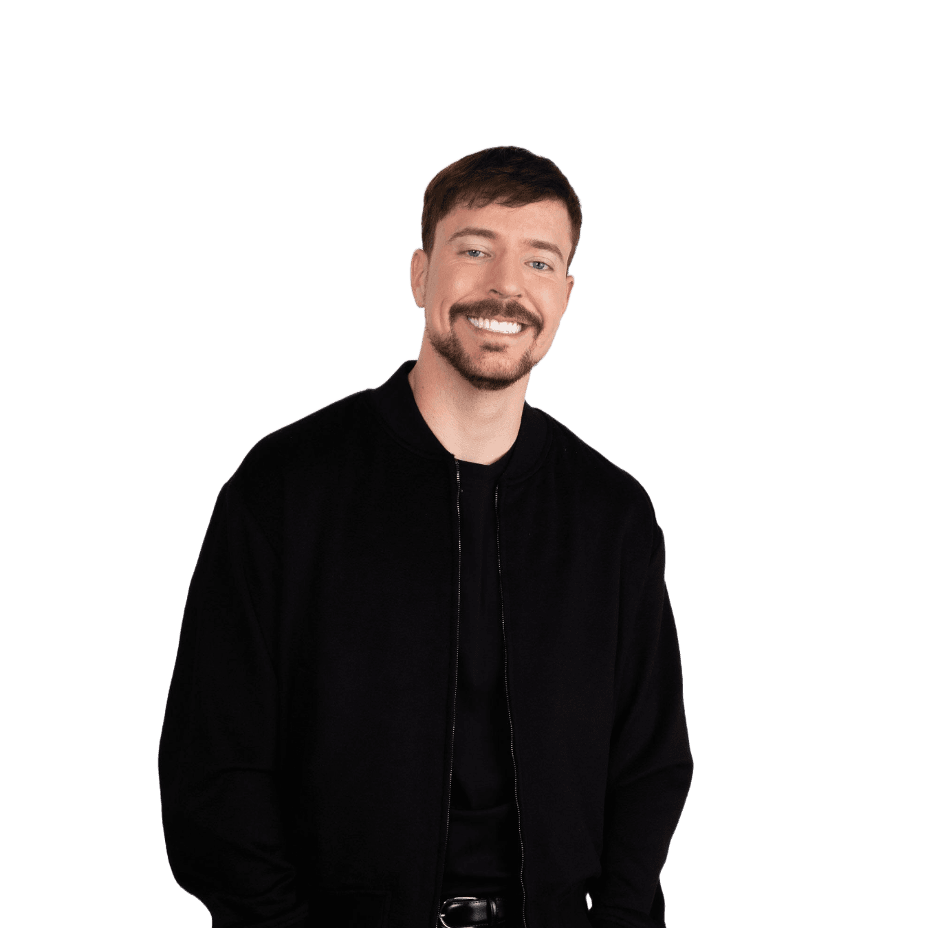 MrBeast speaking at 1BFS 2026